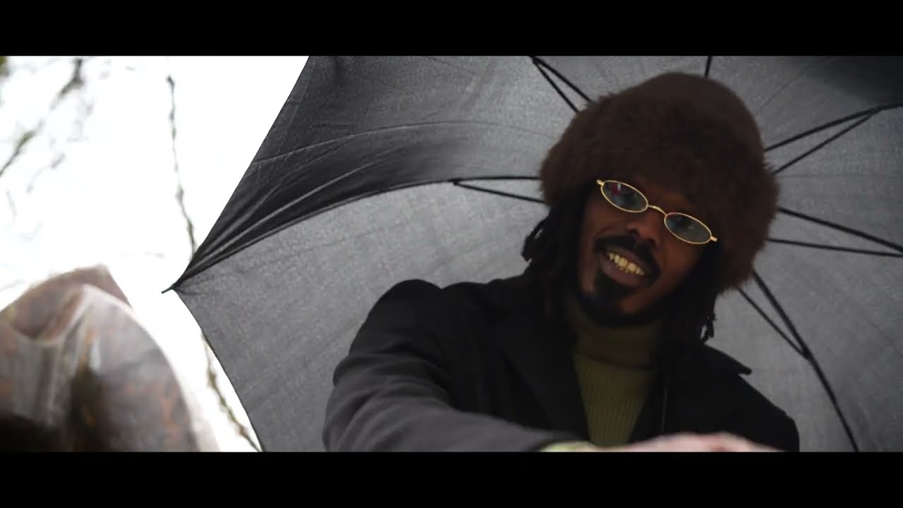Bane Sparrow Feat New Geezy - Umbrella (Clip officiel)