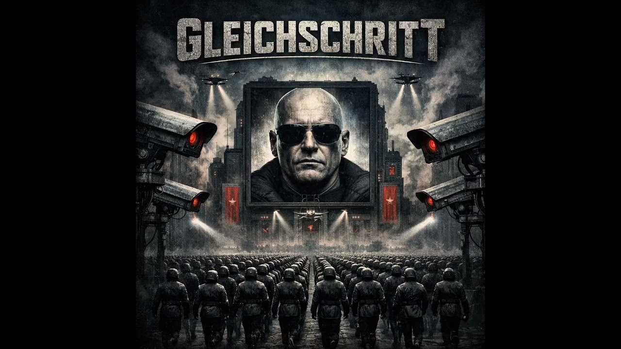 Blutstrom – Gleichschritt 