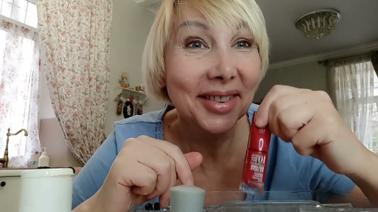 Девчачья расхламленка косметики и всякой всячины...#эллапанкратова