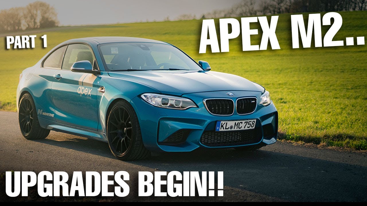 Apex M2 is Getting a make over! | Part 1