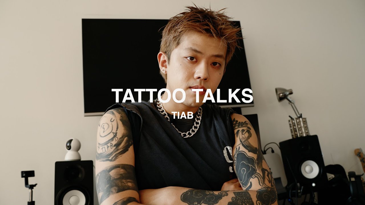 Tattoo Talks: TIAB