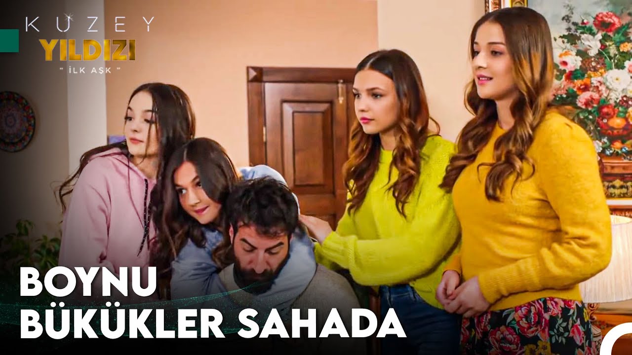 Kimsenin Hayatına Herkes Karışamaz 😁 - Kuzey Yıldızı İlk Aşk