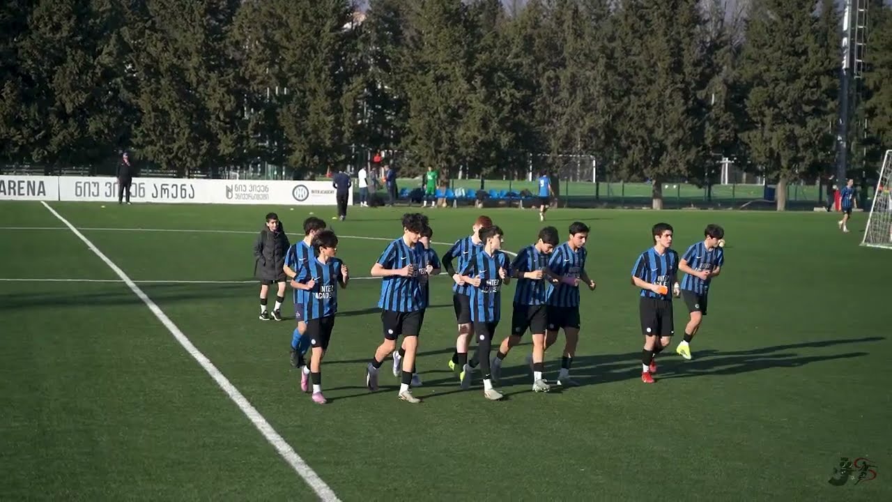FC inter Academy Black 2011   🆚   FC TS Academy 2011