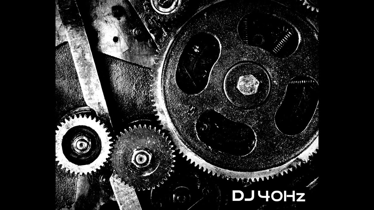 Dj40Hz Productions -  Neurofunk Mix - By Dj 40Hertz