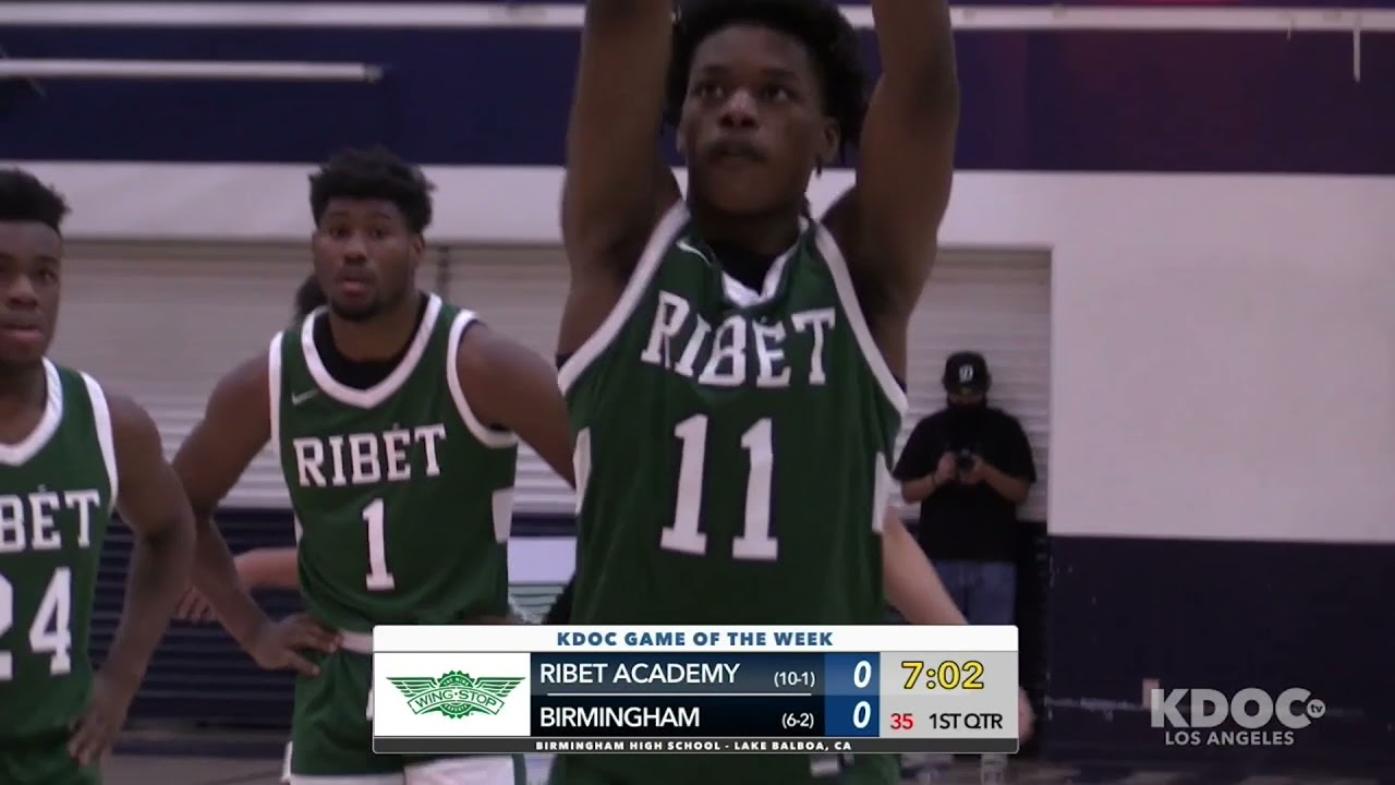 Ribet Academy at Birmingham May 21st 2021