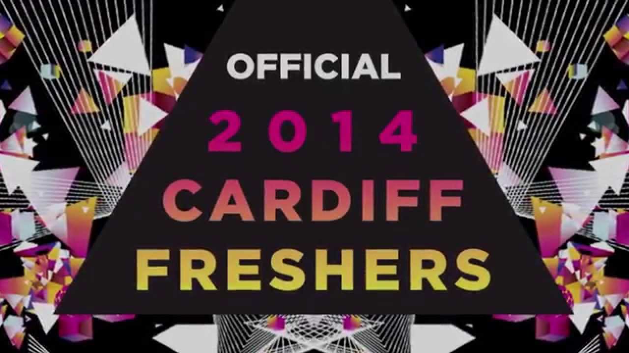Climax Presents - Cardiff Official Freshers 2014