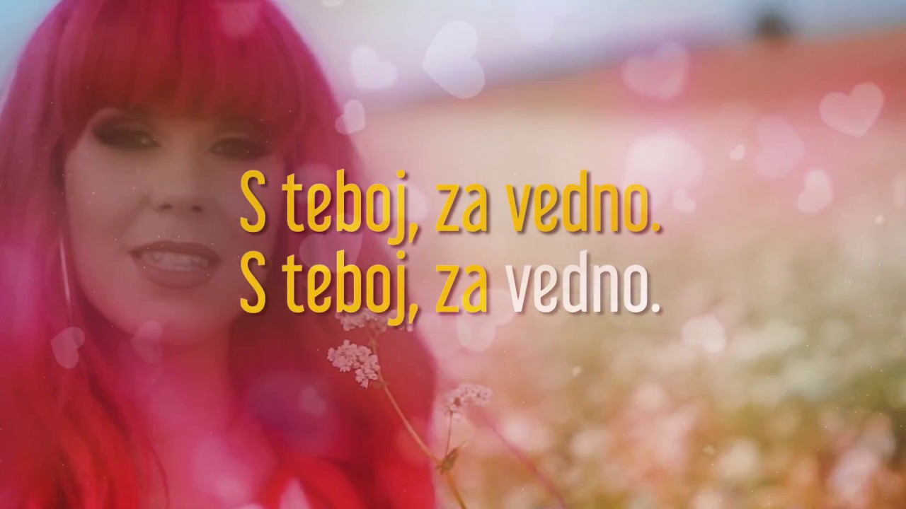 Nika Zorjan - Za vedno (Original Karaoke)