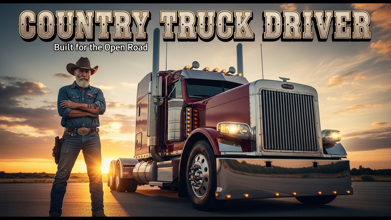 Asphalt Cowboys & Country Gold 🎶 | Best Road Trip Country Mix