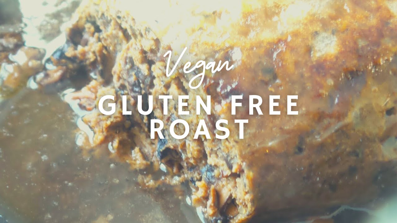 Not A Puerto Rican Pork Roast | Gluten-free Vegan | Korenn Rachelle