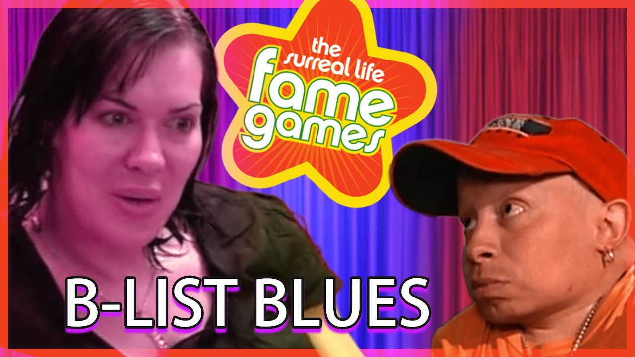 Surreal Life Fame Games 102 Reaction!