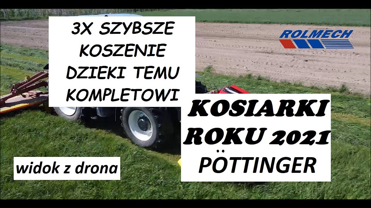 Omawiamy najnowszy P&Ouml;TTINGER Alfa Motion Pro | ROLMECH