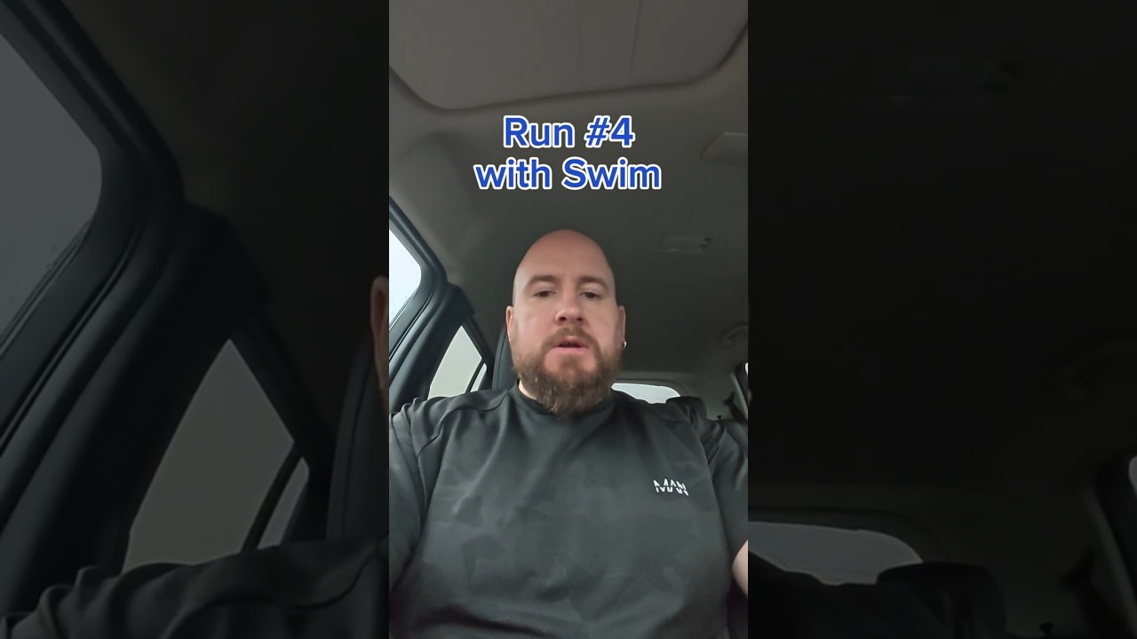 Garmin Coach - Run #4. 