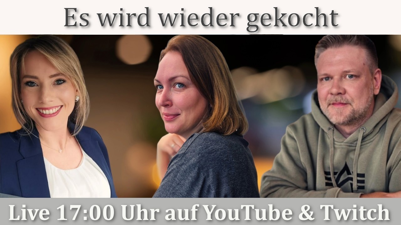 JENsationelle Küche: Es wird wieder gekocht - mit kitchennews und Sina