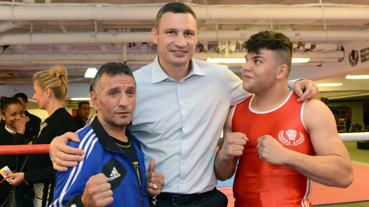Isigym Boxsport Berlin e. V.