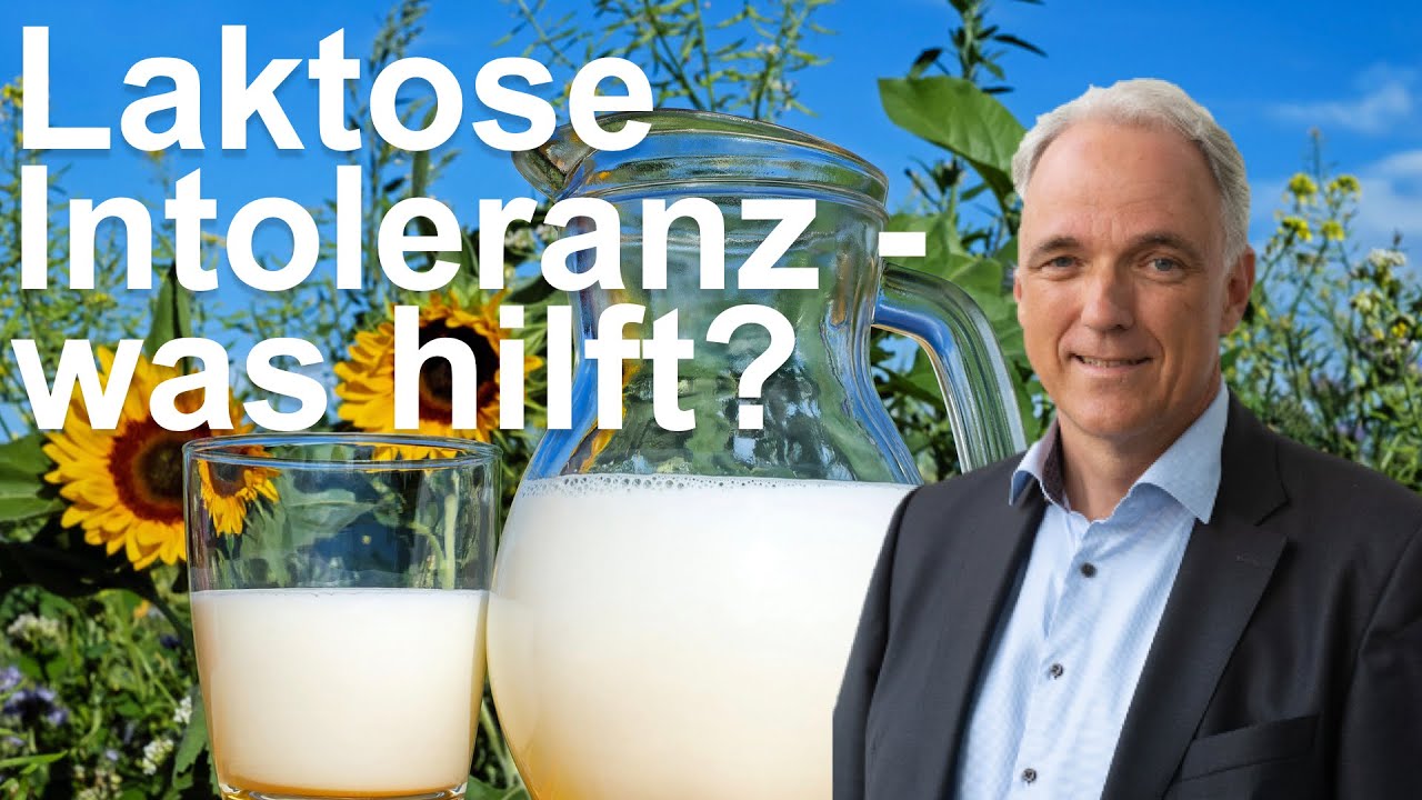 Laktose-Intoleranz - was hilft: Diagnostik, Selbsthilfe, Therapie  | Dr. med. Werner Bartens