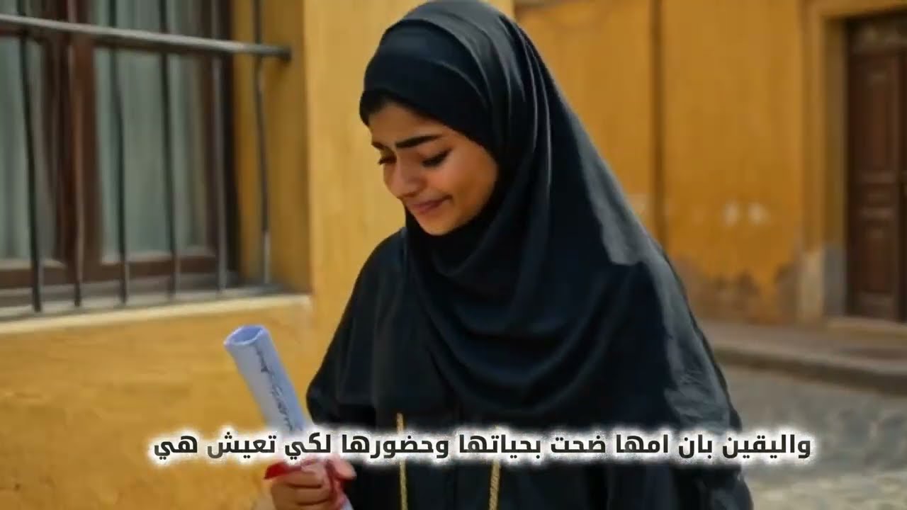 قصة أم  تتخلى عن ابنتها و تتركها  في دار للأيتام  #قصص #اكسبلور #قصص_مؤثرة  