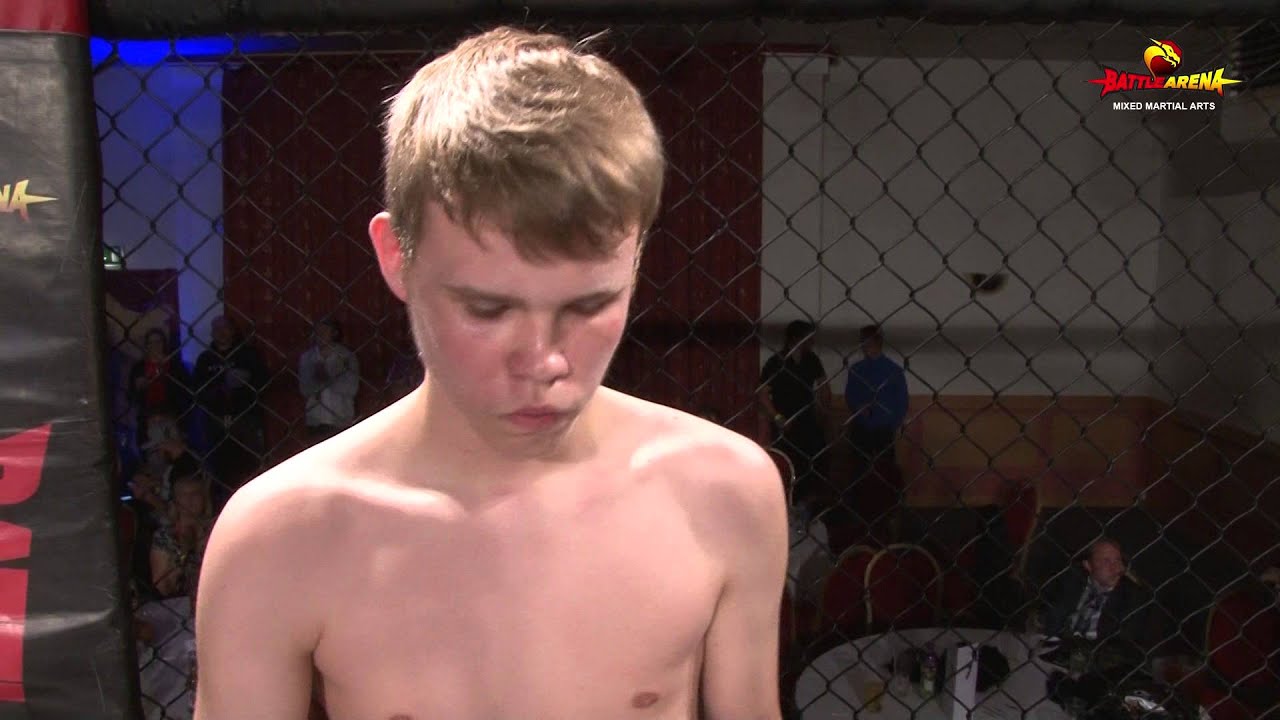 George crump VS Callum Abel