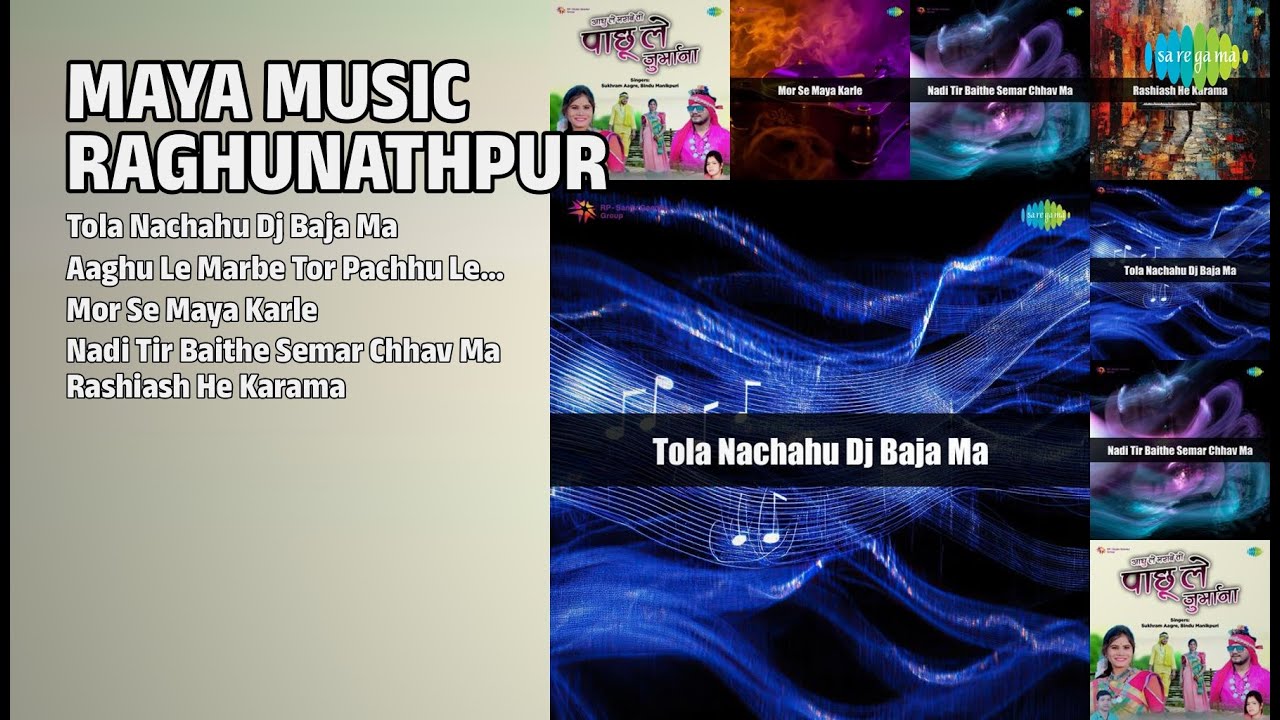 Shivanand Bharti Songs | Tola Nachahu Dj Baja Ma | Aaghu Le Marbe Tor Pachhu Le Jurmana