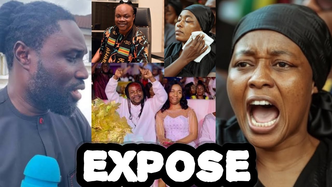 Break: Roman Father Is Aware That Lumba Did Not Weeded Odo Bronii, A Close Friend Exp0se...