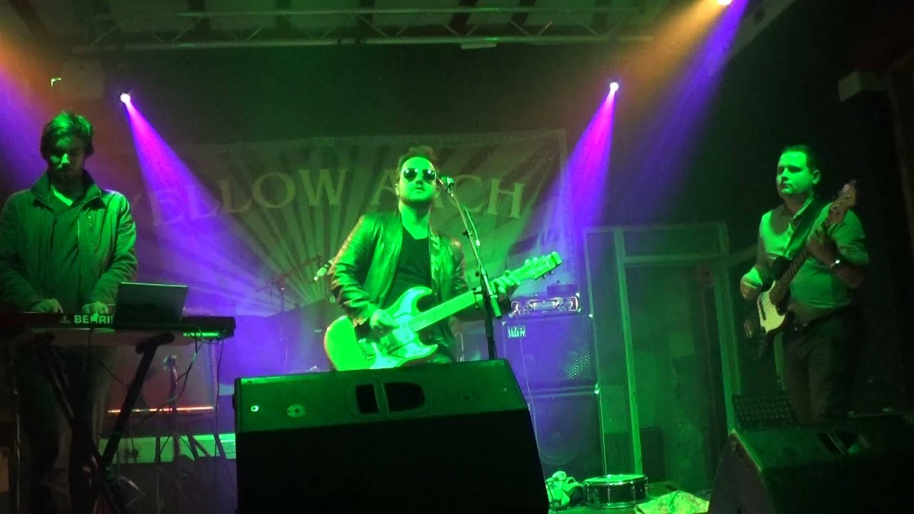 Drunk On You (Live @ Yellow Arch)