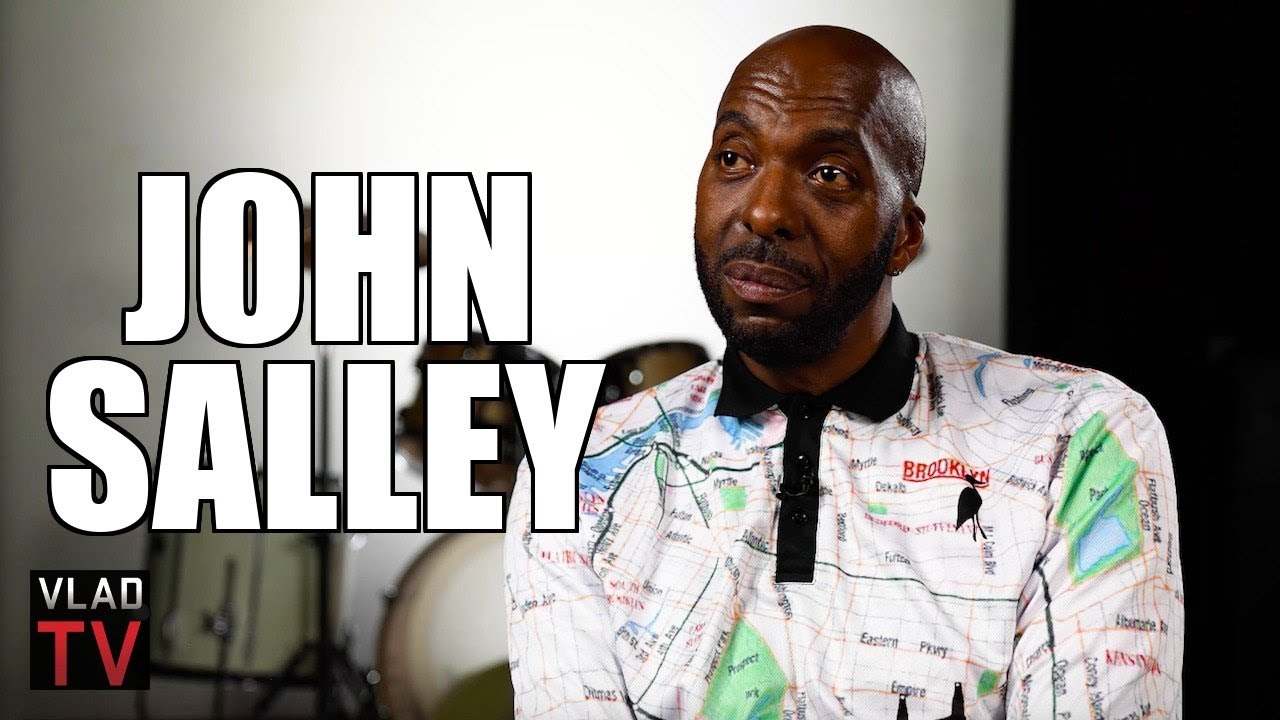 John Salley on Never Trying Cocaine Because of Len Bias Overdosing (Part 22)