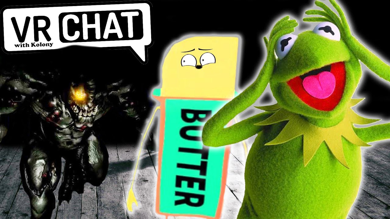 VRCHAT HORROR!!!!! | VR CHAT (HAUNTED ASYLUM)