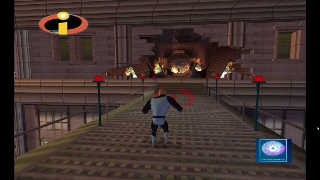 Charborg Streams - The Incredibles MR INCREDIBLE OH MR INCREDIBLE