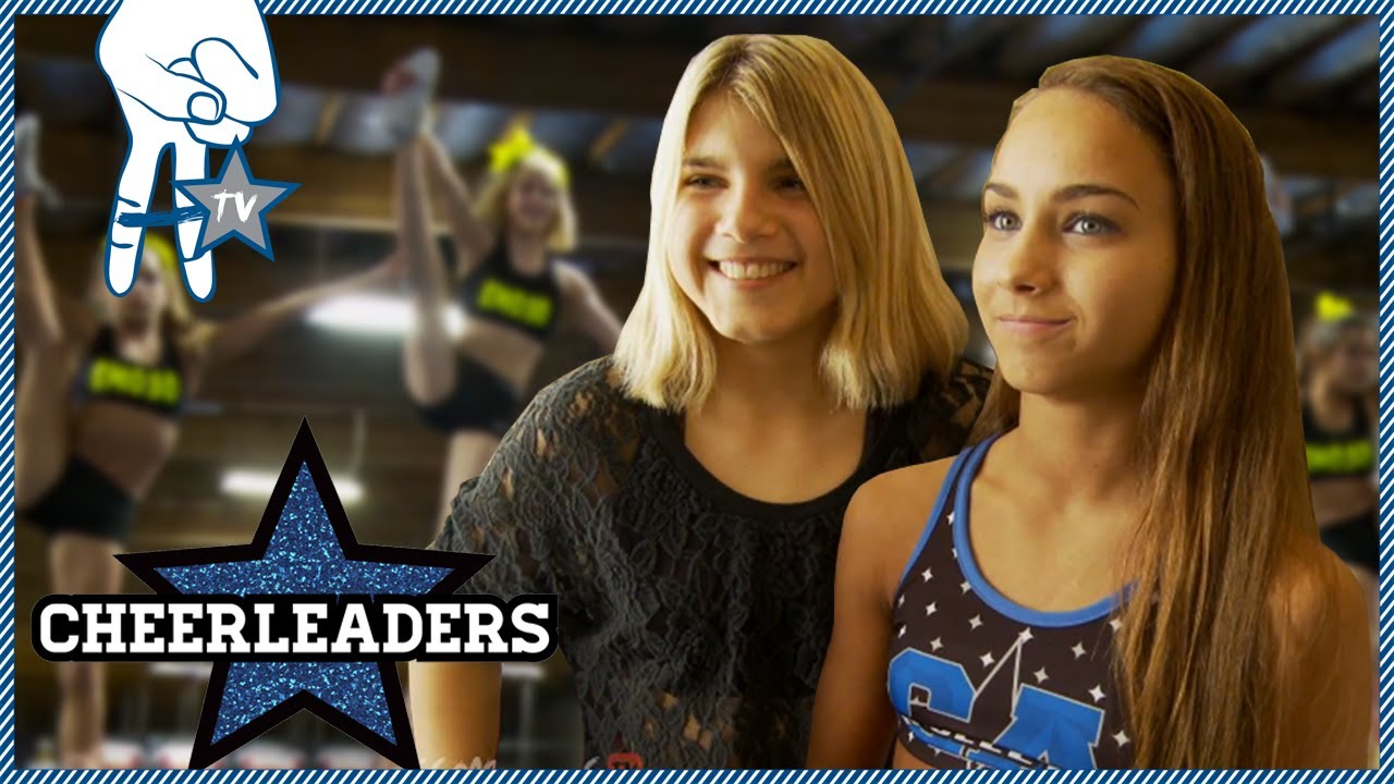 Cheerleaders Episode 20 - Best Friends