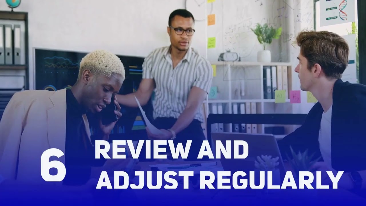 How to create financial projections for your business