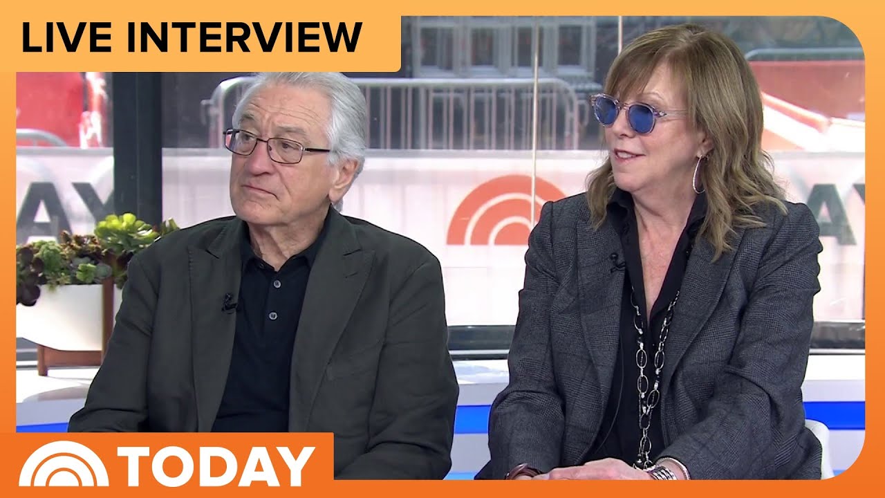 Robert De Niro and Jane Rosenthal Preview 2025 Tribeca Festival