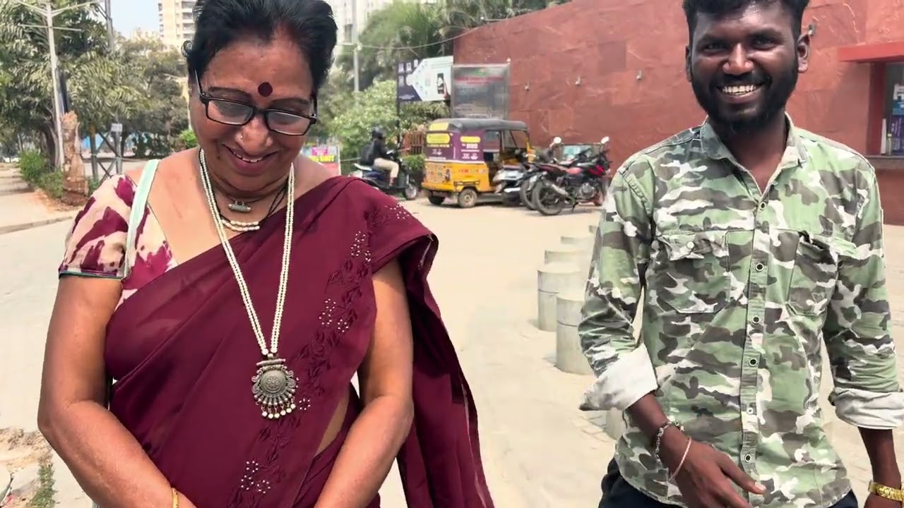 దుర్గం చెర్వు పార్క్ కి వచినవా రాలేదు అనుకోని తీసుకొచ్చా || Durgam chervu park 