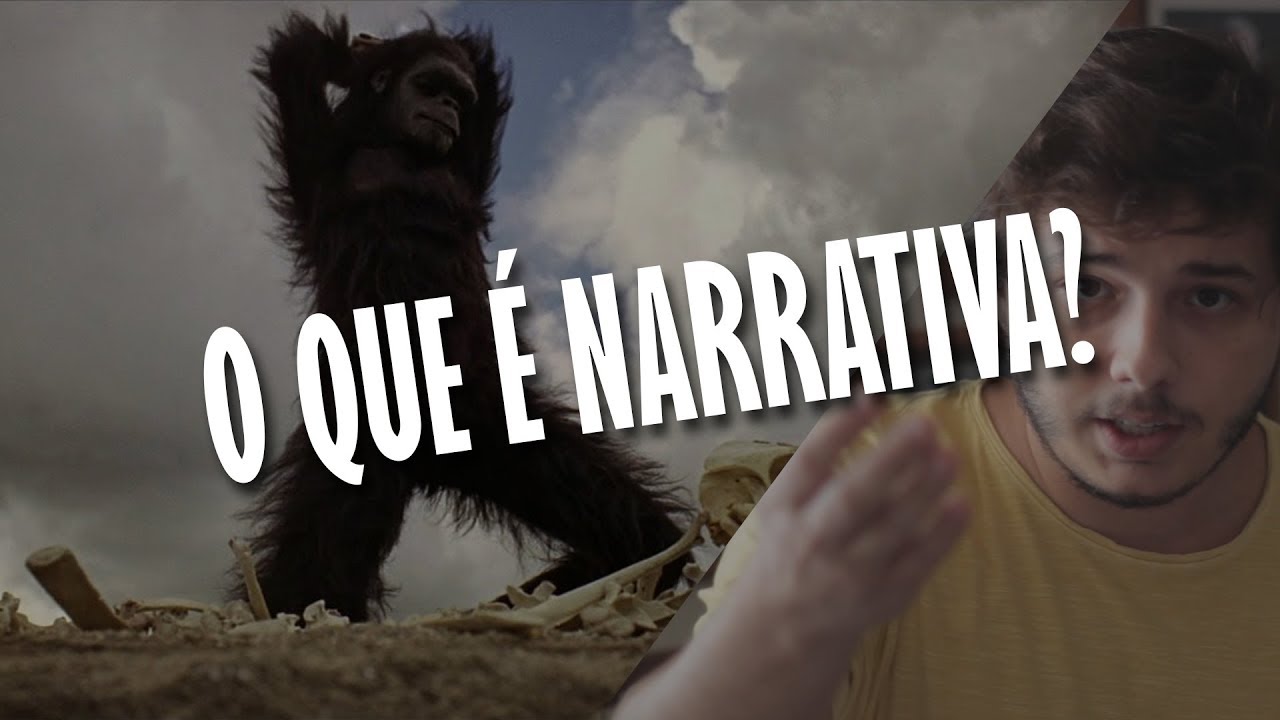 O QUE É NARRATIVA?