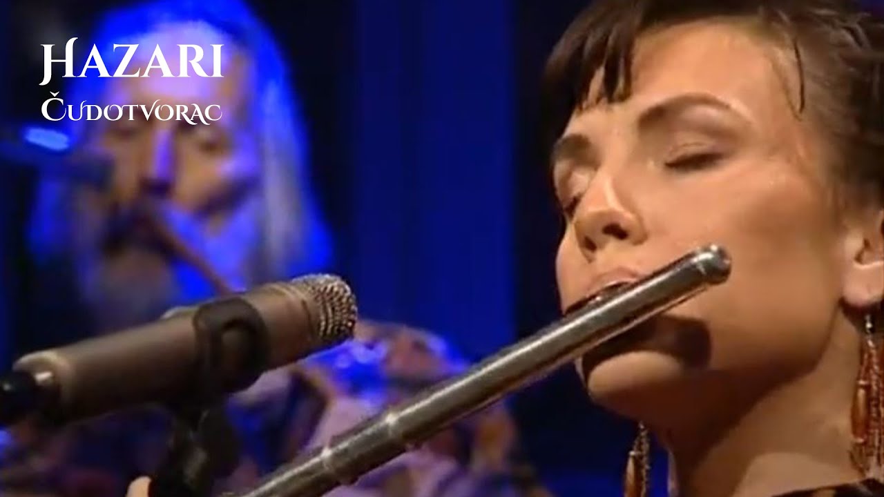 Hazari - Čudotvorac