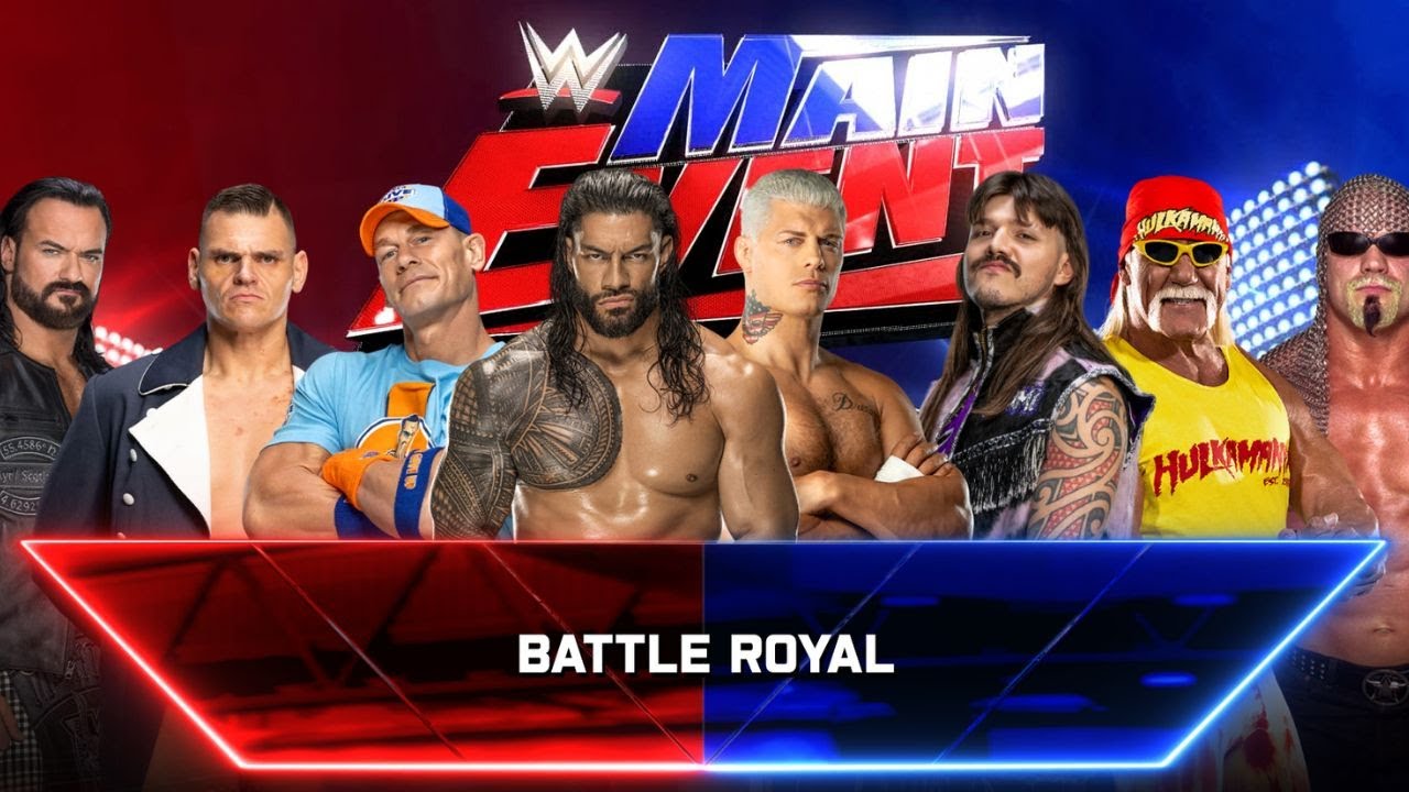 ULTIMATE LEGENDS CLASH 💥 | WWE 2K25 LIVE 🔴 #shortsfeed #shortslive #wwe2k25 #royalrumblematch