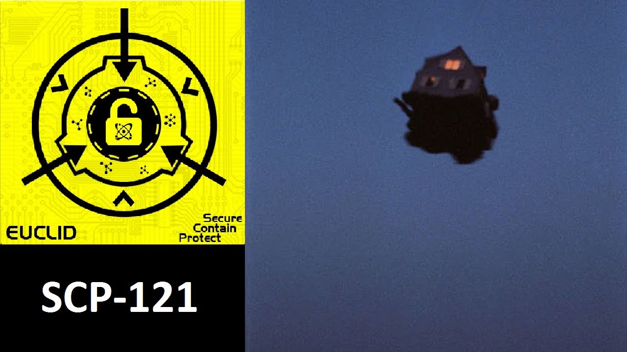 SCP-121 - 