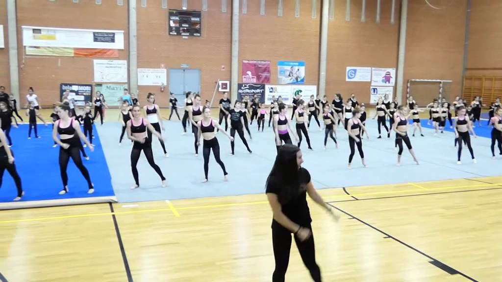 I Masterclass Gimnasia Morvedre