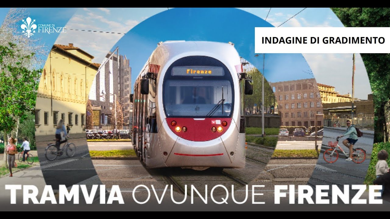 Tramvia e stadio, i fiorentini gradiscono i progetti
