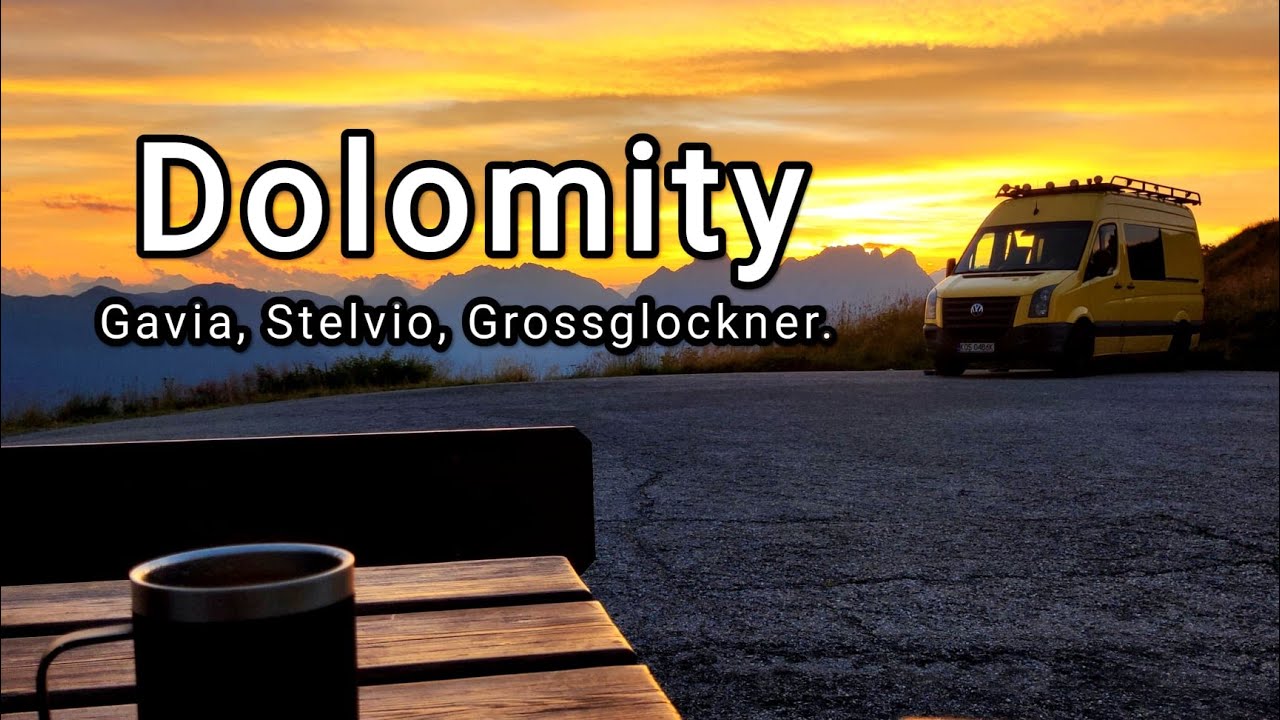 Dolomity nas nie rozczarowały .