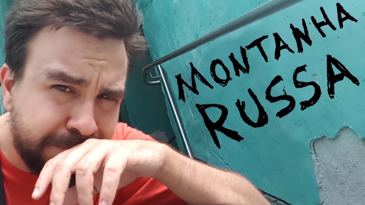 Andar de Montanha Russa (Ou O Morro Dos Taviãos Uivantes)