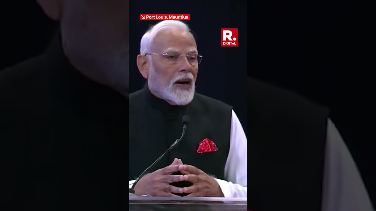'India to Help Build Mauritius&rsquo; New Parliament Building,' Announces PM Modi