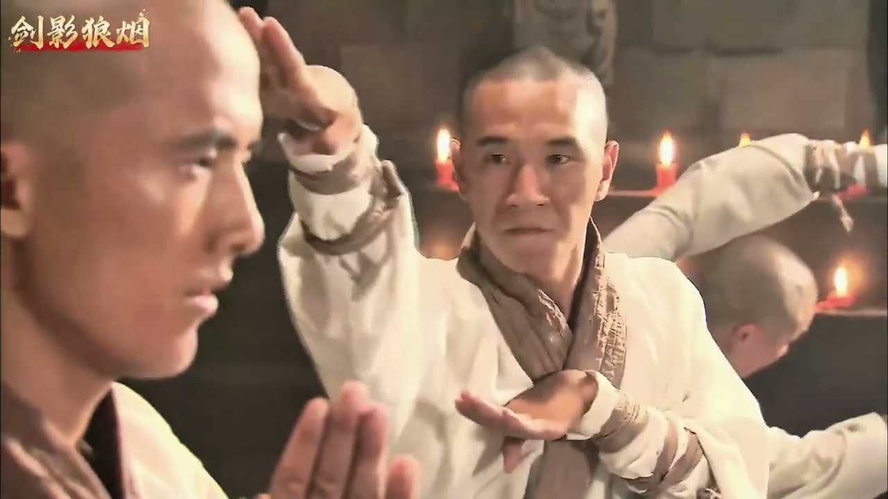 家破人亡的 10 歲男孩，少林寺中拜師，日夜苦練武術，誓要掃盡天下不平事！⚔️ Kung Fu | 功夫丨武侠丨少林功夫