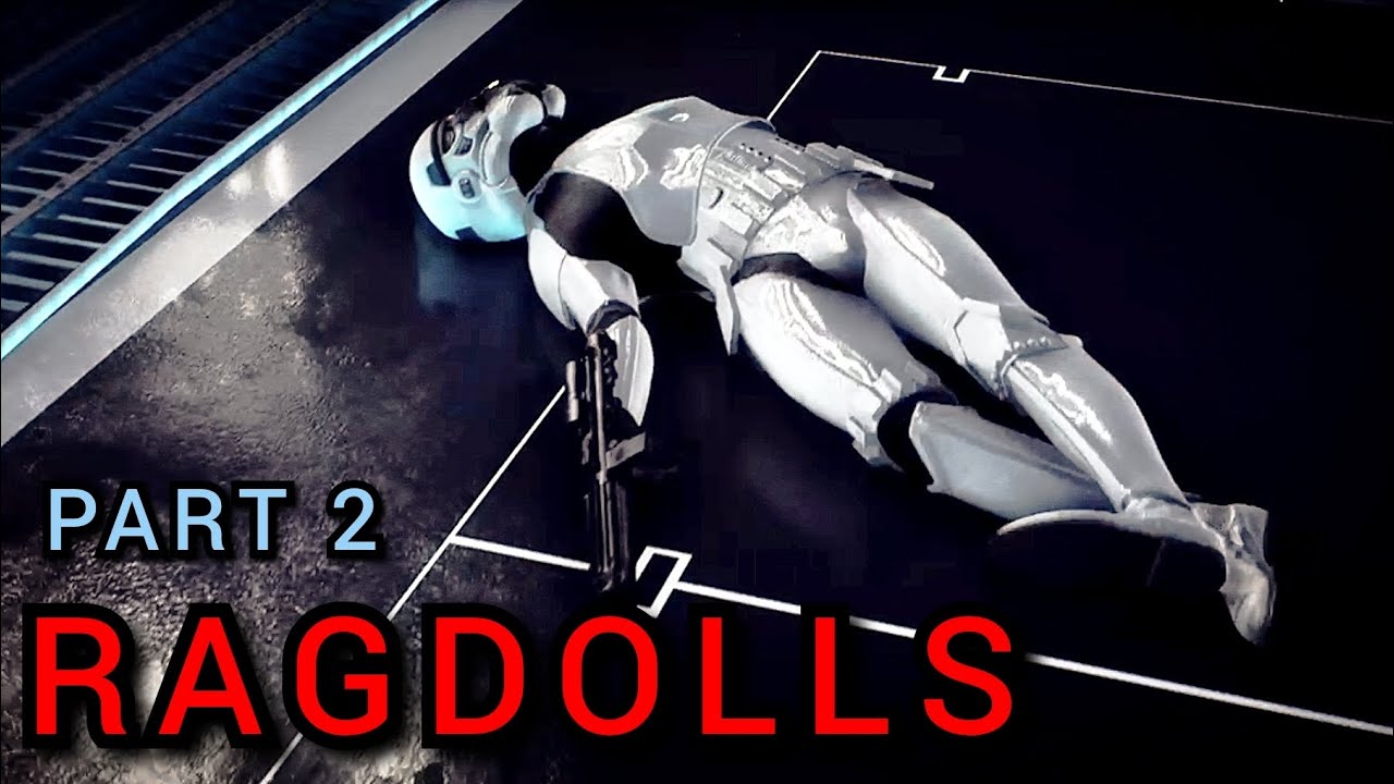 Battlefront 2 ragdoll compilations part2