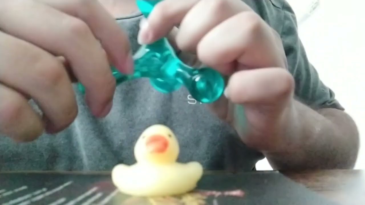 ASMR | Un cambio de piezas