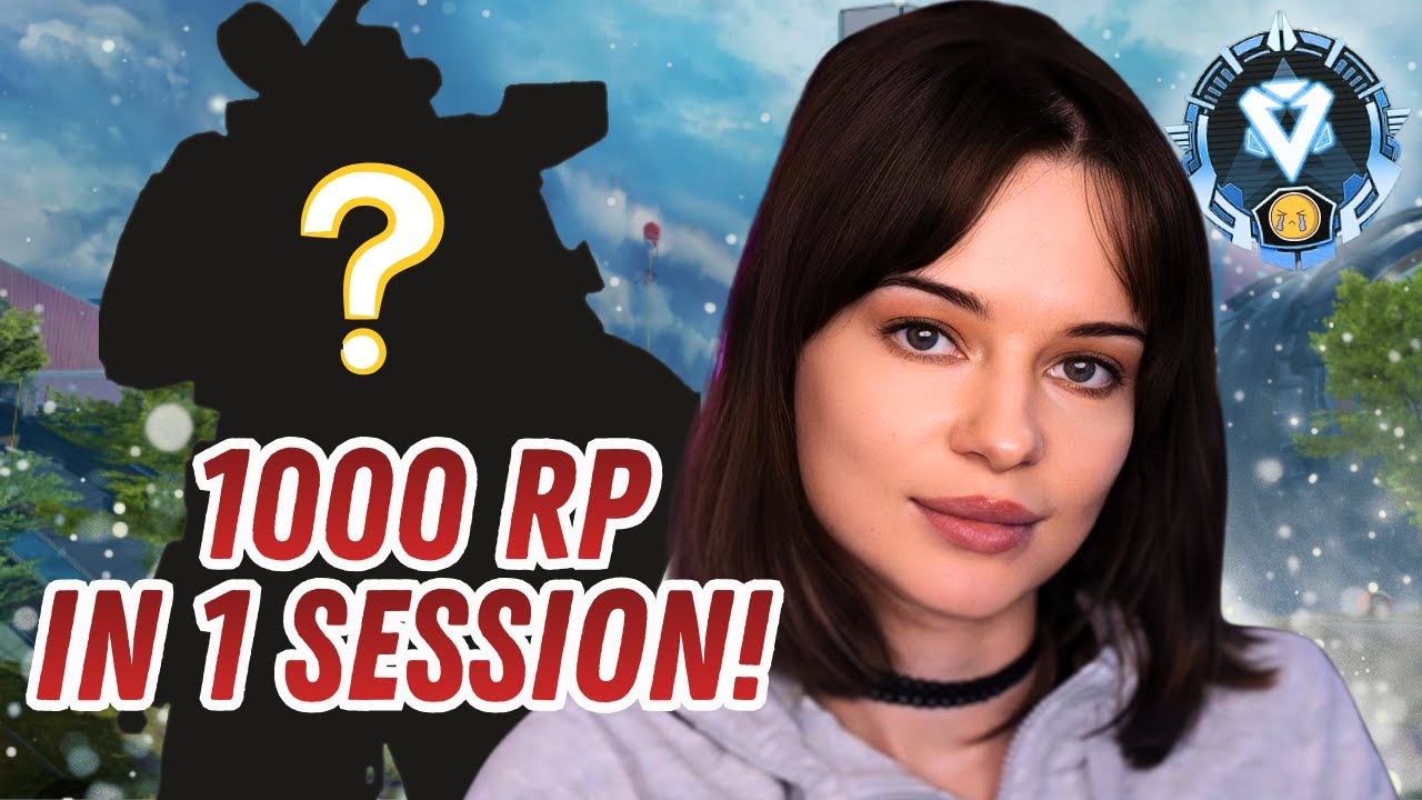 Этот персонаж принес мне 1000 RP за 1 сессию (в одиночной очереди).