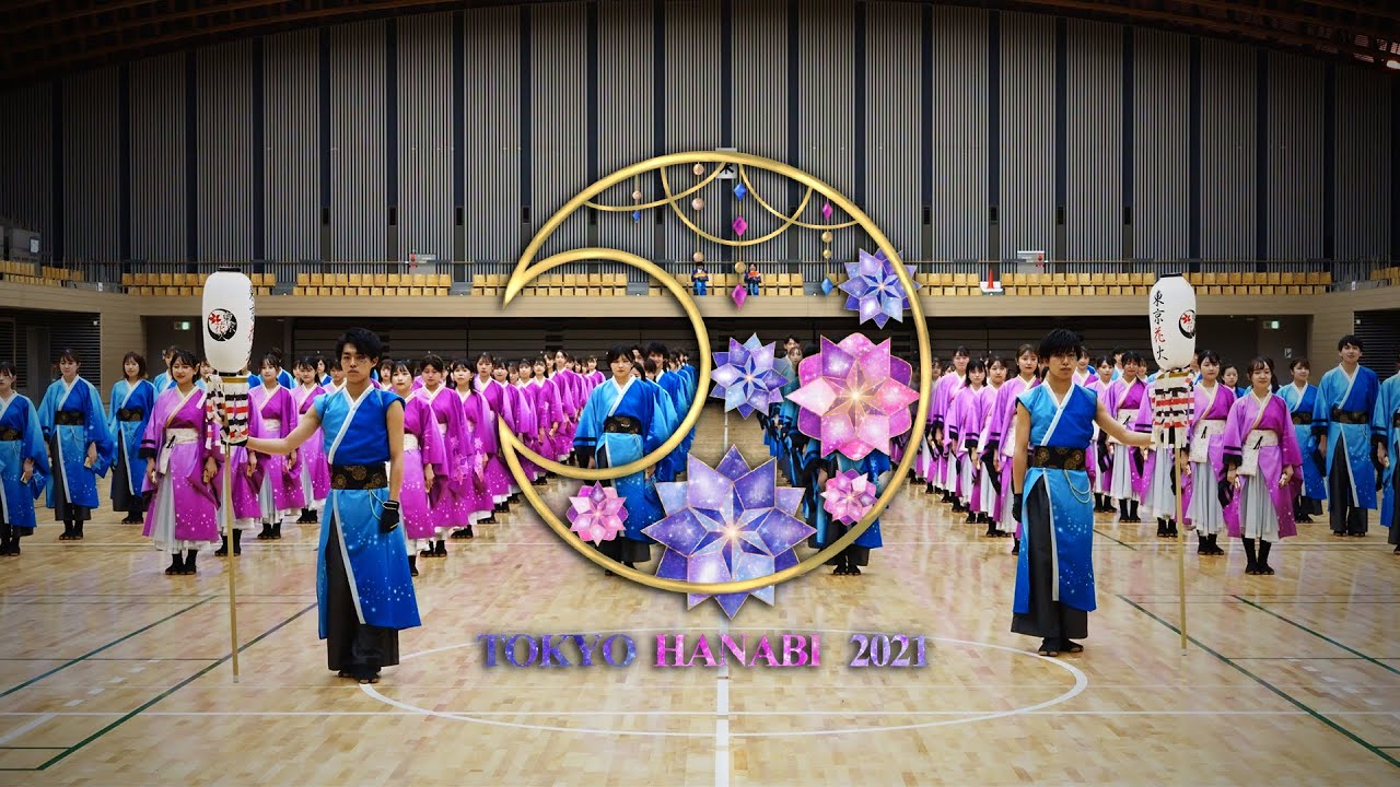 【8K】千斗星｜早稲田大学 東京花火16代目