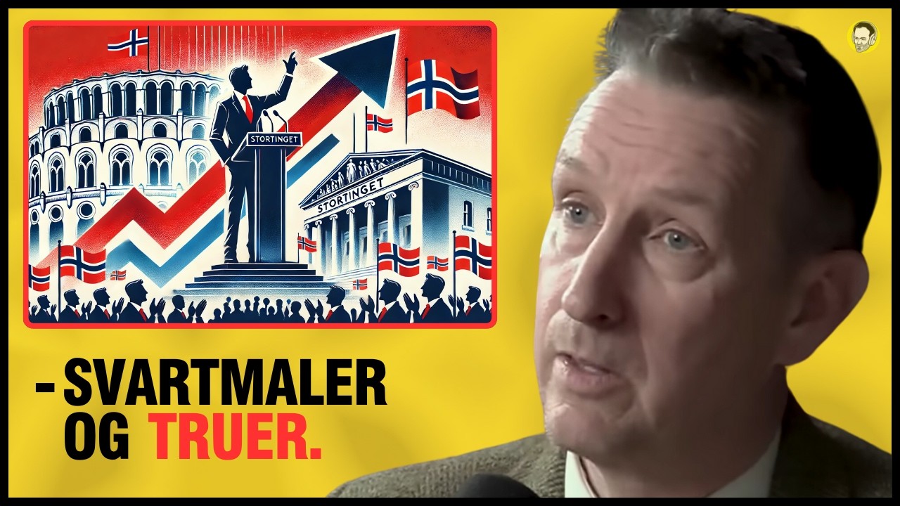 Konservativ Fremgang Og Den Politiske Situasjonen i Norge