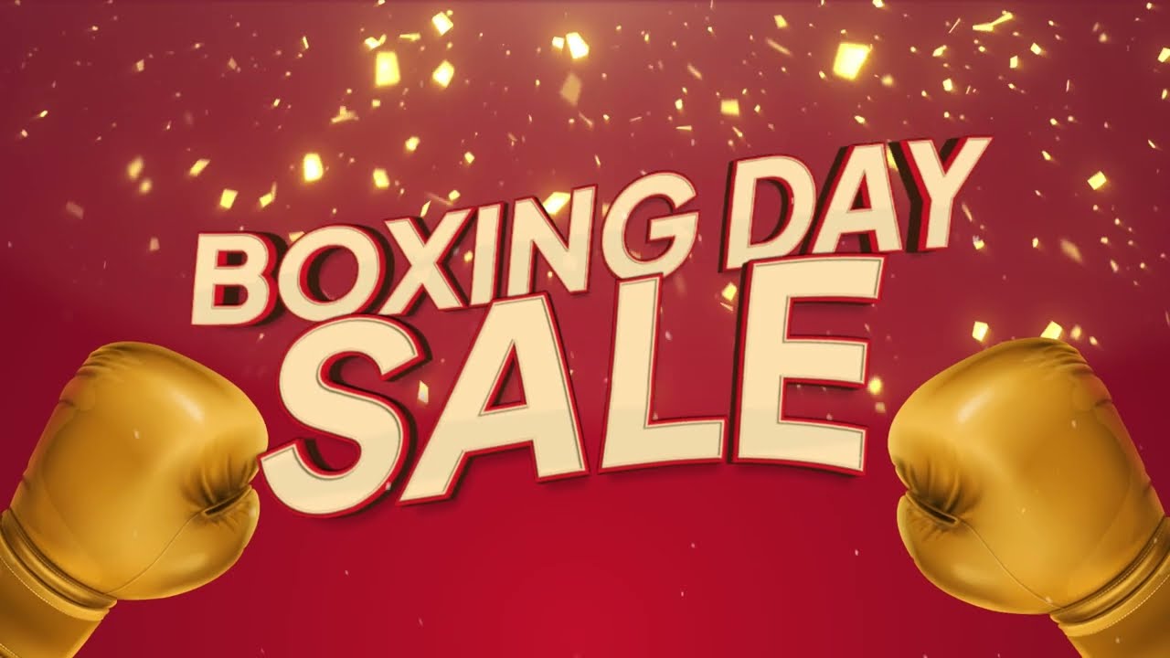 Harbour Lane's Boxing Day Sale!