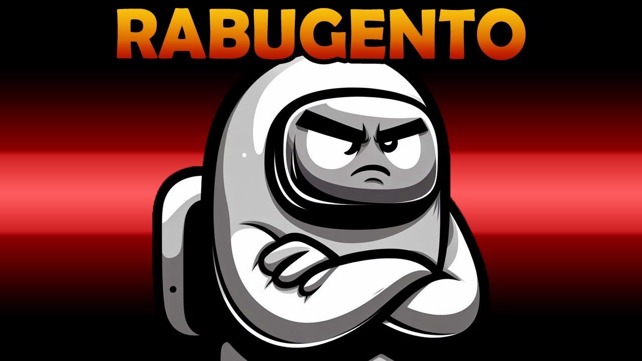 Virei o IMPOSTOR RABUGENTO e PRECISO EJETAR PARA MATAR no Among Us Mod