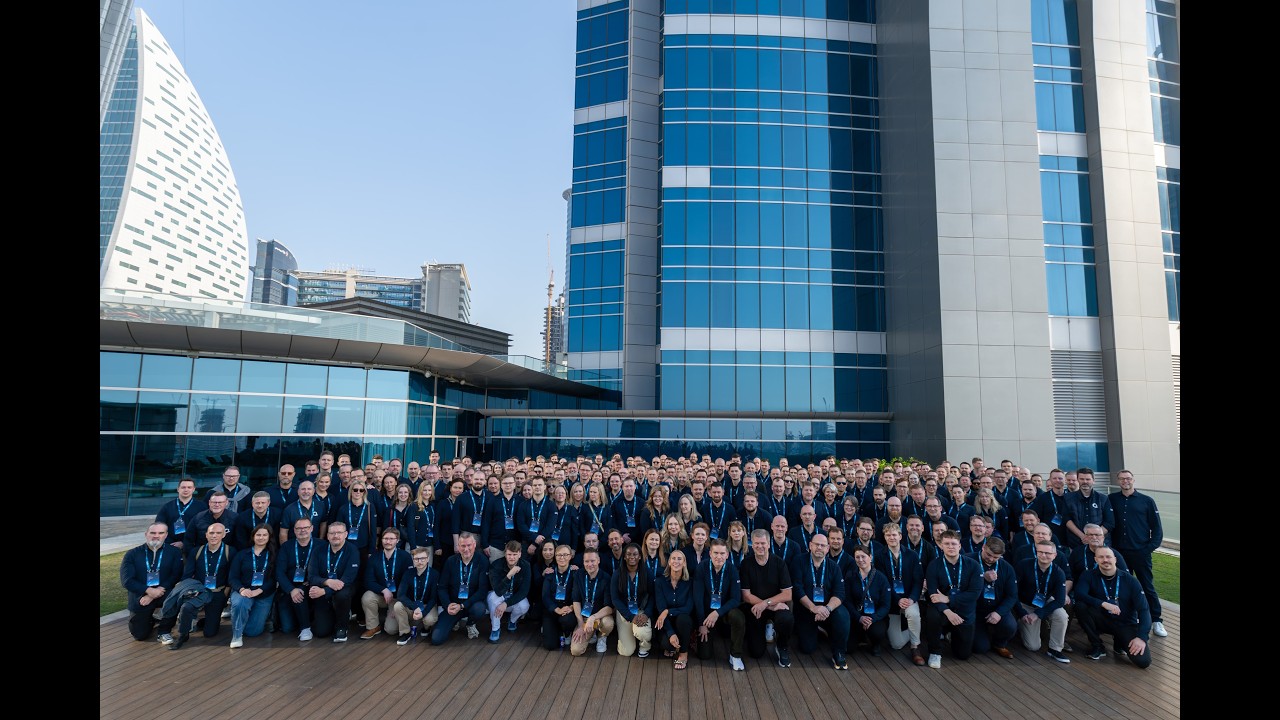 iLOQ 2026 Kickoff