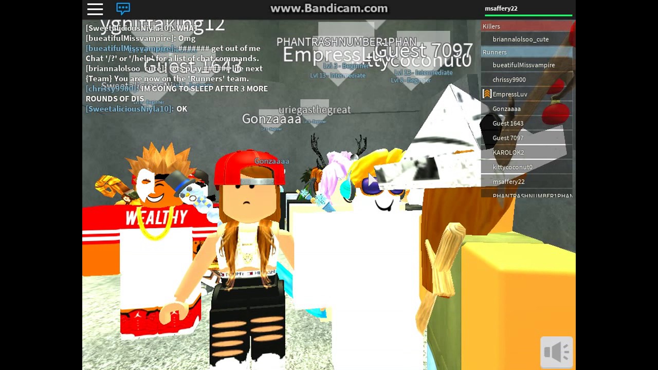 ROBLOX DEATHRUN | EPIC FAILS